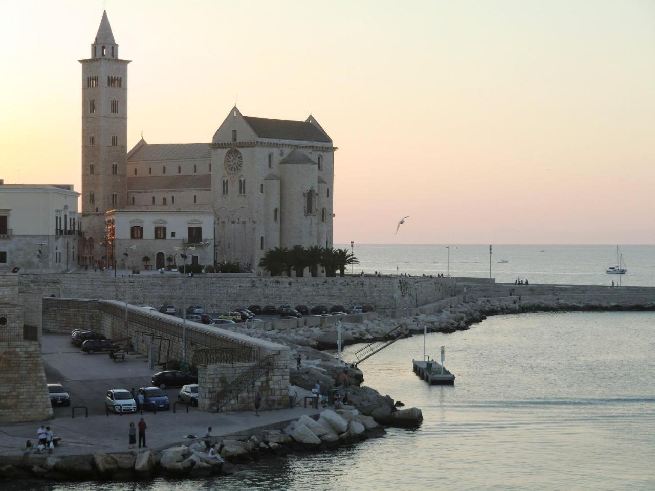 Borgobeltrani Trani Exterior foto
